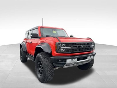 Certified 2023 Ford Bronco Raptor