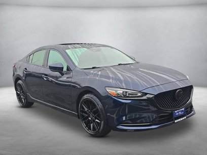 Used 2021 MAZDA MAZDA6 Touring
