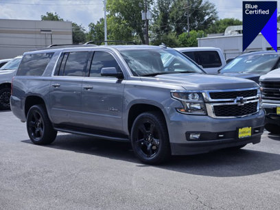 Used 2020 Chevrolet Suburban LT w/ Texas Edition Package