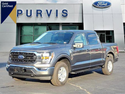 Certified 2023 Ford F150 XLT w/ Equipment Group 301A Mid