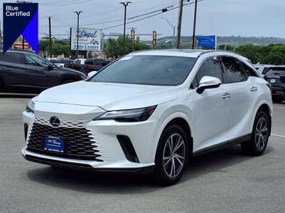 Used 2024 Lexus RX 350 FWD