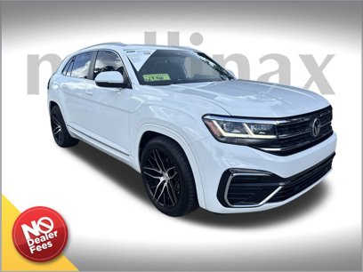 Used 2022 Volkswagen Atlas Cross Sport SEL R-Line