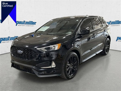 Certified 2022 Ford Edge ST-Line w/ Class II Trailer Tow Package