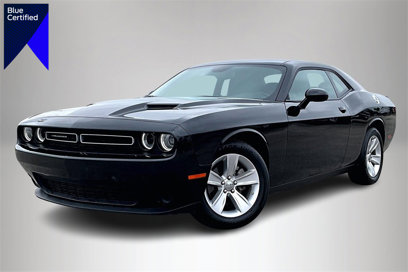 Used 2023 Dodge Challenger SXT