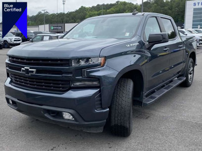 Used 2020 Chevrolet Silverado 1500 RST w/ All-Star Edition