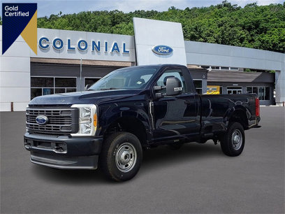 Certified 2023 Ford F250 XL w/ Snow Plow Prep Package