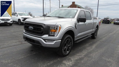 Certified 2022 Ford F150 XLT w/ Equipment Group 302A High