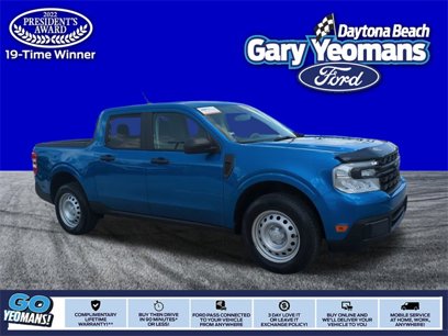 Certified 2022 Ford Maverick XL