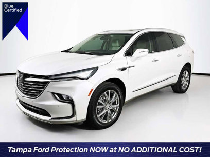 Used 2022 Buick Enclave Essence w/ Experience Buick Package