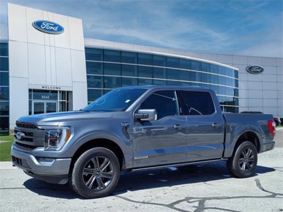 Certified 2022 Ford F150 Lariat w/ Equipment Group 502A High