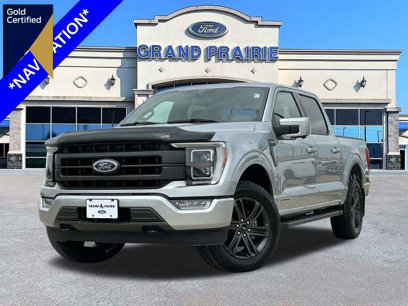 Certified 2021 Ford F150 Lariat w/ Equipment Group 502A High