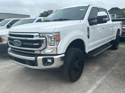 Certified 2020 Ford F250 Lariat w/ Lariat Value Package