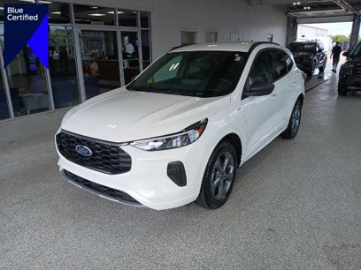Certified 2023 Ford Escape ST-Line w/ Tech Pack #1
