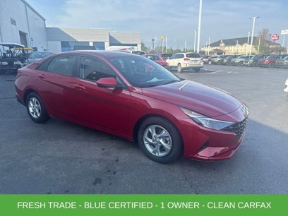 Used 2023 Hyundai Elantra SE