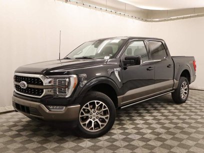 Certified 2023 Ford F150 King Ranch w/ Equipment Group 601A High