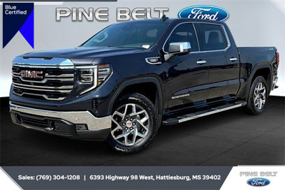 Used 2022 GMC Sierra 1500 SLT w/ SLT Premium Plus Package