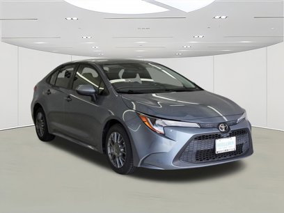 Used 2022 Toyota Corolla LE