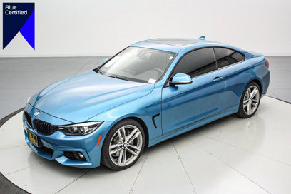 Used 2020 BMW 430i Coupe