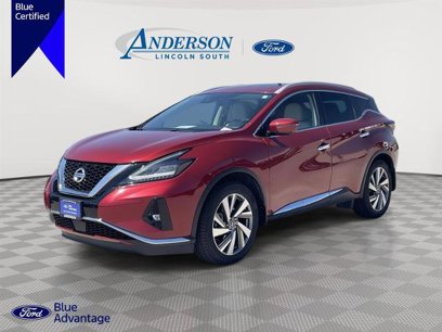 Used 2020 Nissan Murano SL