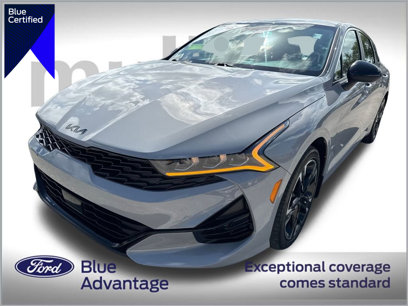 Used 2023 Kia K5 GT-Line w/ GT-Line Premium Package