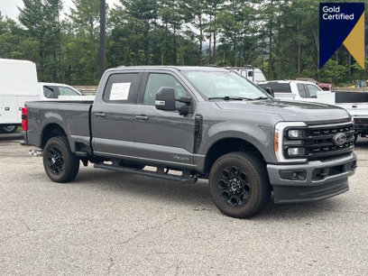 Certified 2023 Ford F250 Lariat w/ Lariat Ultimate Package