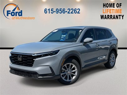 Used 2025 Honda CR-V EX-L