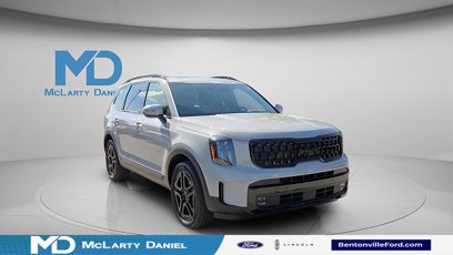 Used 2025 Kia Telluride SX Prestige X-Line