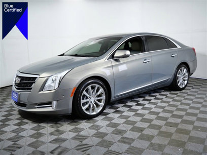 Used 2017 Cadillac XTS Premium Luxury w/ Driver Assist Package