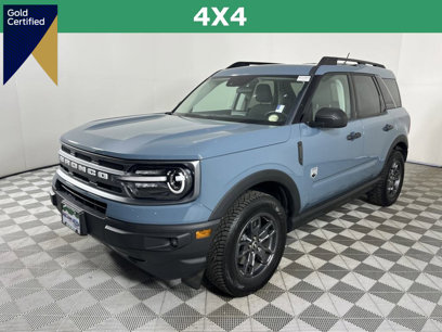 Certified 2022 Ford Bronco Sport Big Bend w/ Convenience Package
