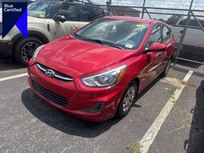 Used 2016 Hyundai Accent SE