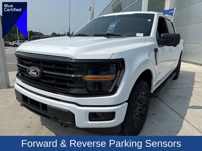 Certified 2024 Ford F150 XLT w/ Equipment Group 302A MID