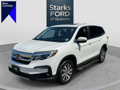 Used 2021 Honda Pilot EX-L