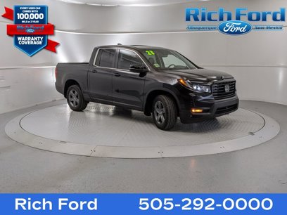 Used 2023 Honda Ridgeline RTL