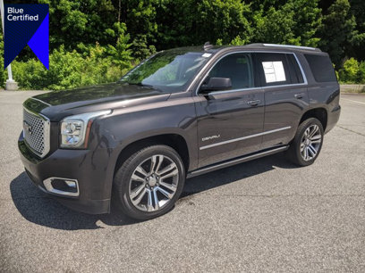 Used 2017 GMC Yukon Denali w/ Open Road Package