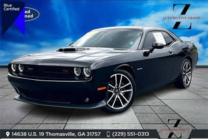 Used 2021 Dodge Challenger R/T w/ Plus Package
