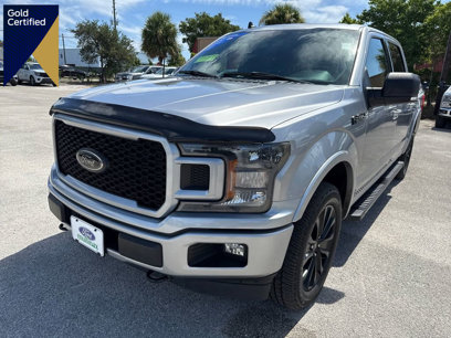 Certified 2020 Ford F150 XLT w/ Equipment Group 302A Luxury