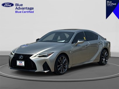 Used 2023 Lexus IS 350 F Sport