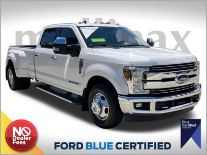 Certified 2019 Ford F350 Lariat w/ Chrome Package