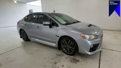 Used 2017 Subaru WRX Premium