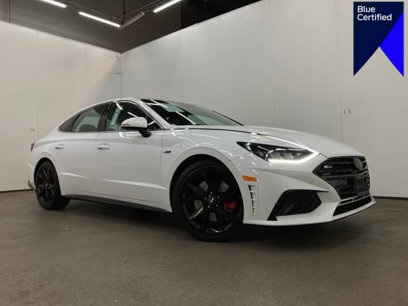 Used 2022 Hyundai Sonata N Line