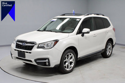Used 2017 Subaru Forester 2.5i Touring