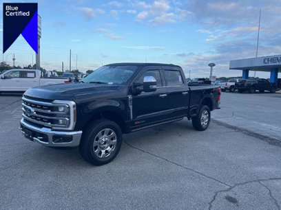 Certified 2024 Ford F250 King Ranch w/ Chrome Package