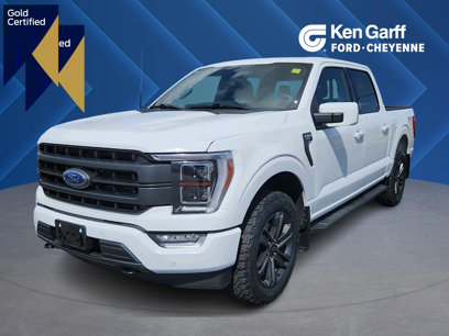 Certified 2023 Ford F150 Lariat