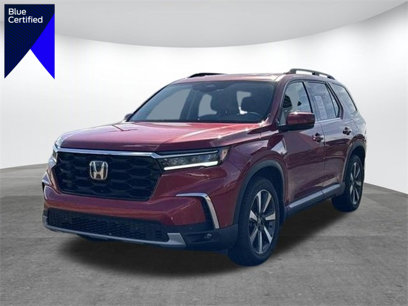 Used 2025 Honda Pilot Touring
