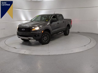 Certified 2020 Ford Ranger XLT w/ Equipment Group 301A Mid