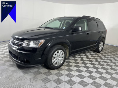 Used 2020 Dodge Journey SE