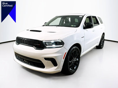 Used 2022 Dodge Durango R/T