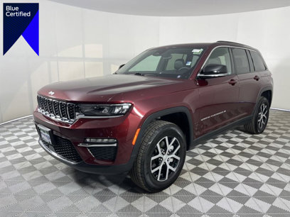 Used 2024 Jeep Grand Cherokee Limited w/ Trailer Tow Package