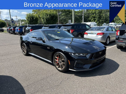 Certified 2024 Ford Mustang GT Premium