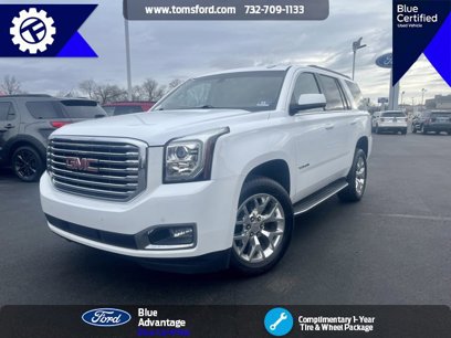 Used 2017 GMC Yukon SLE w/ SLE Value Package